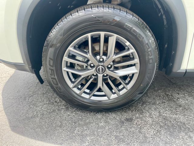 2024 NISSAN ROGUE AWD S - 23040735 - 8