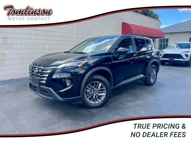 2024 NISSAN ROGUE AWD S - 23043103 - 0