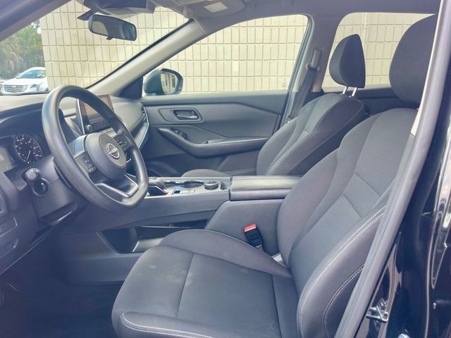 2024 NISSAN ROGUE AWD S - 23043103 - 9