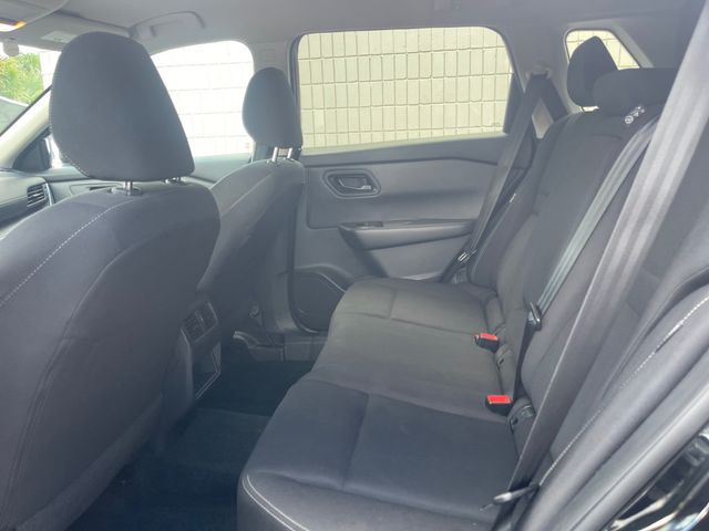 2024 NISSAN ROGUE AWD S - 23043103 - 10