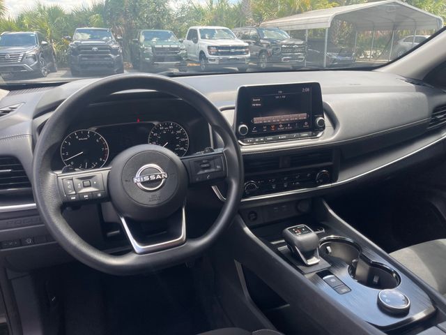 2024 NISSAN ROGUE AWD S - 23043103 - 11