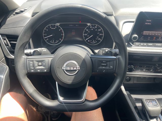 2024 NISSAN ROGUE AWD S - 23043103 - 12