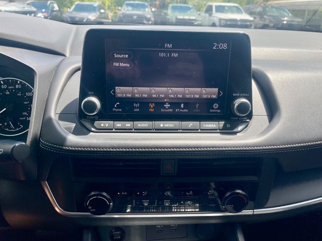2024 NISSAN ROGUE AWD S - 23043103 - 13