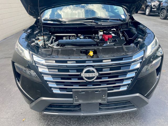 2024 NISSAN ROGUE AWD S - 23043103 - 14