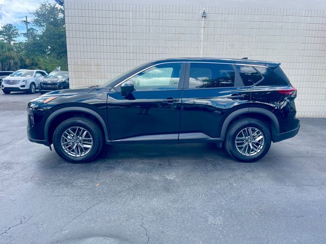 2024 NISSAN ROGUE AWD S - 23043103 - 1