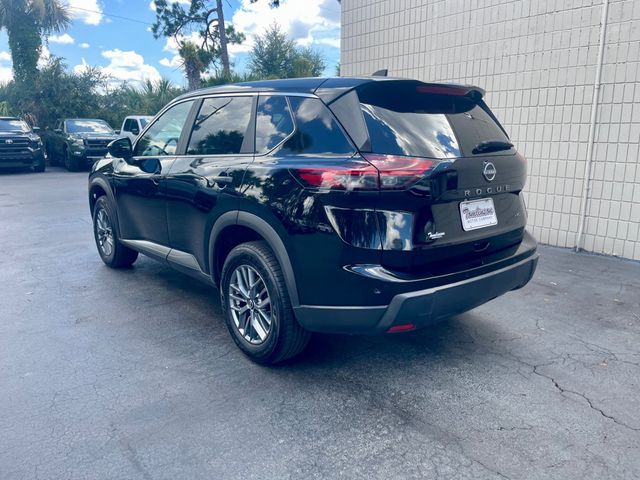2024 NISSAN ROGUE AWD S - 23043103 - 2