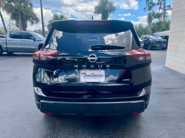 2024 NISSAN ROGUE AWD S - 23043103 - 3