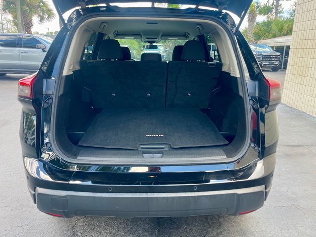 2024 NISSAN ROGUE AWD S - 23043103 - 4