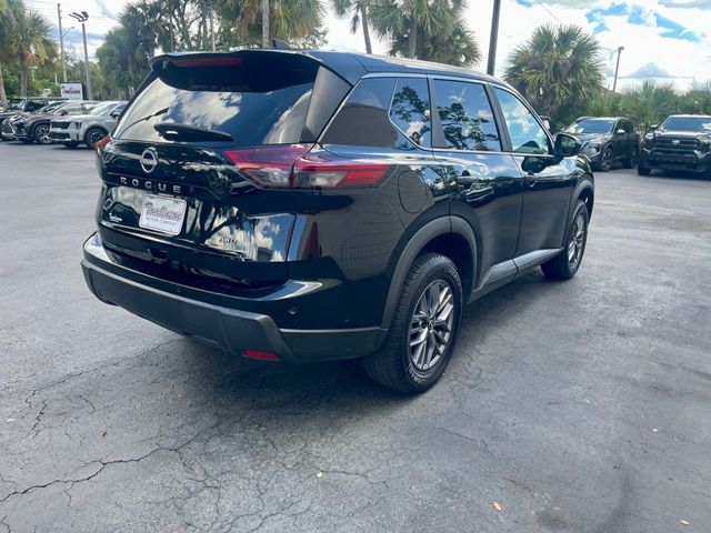 2024 NISSAN ROGUE AWD S - 23043103 - 5