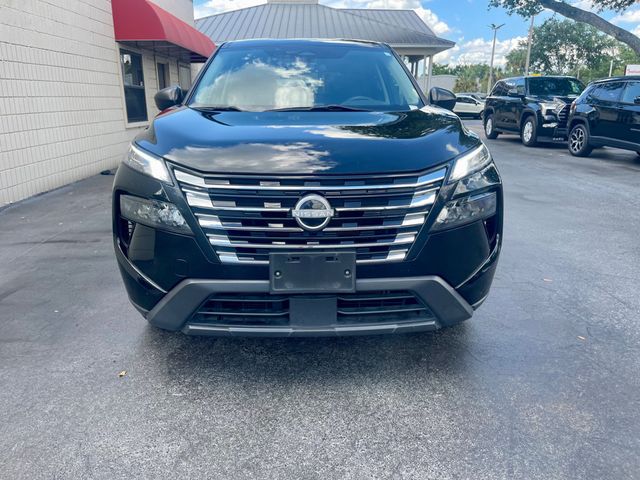 2024 NISSAN ROGUE AWD S - 23043103 - 7