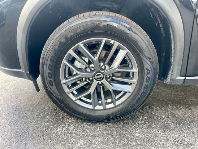 2024 NISSAN ROGUE AWD S - 23043103 - 8