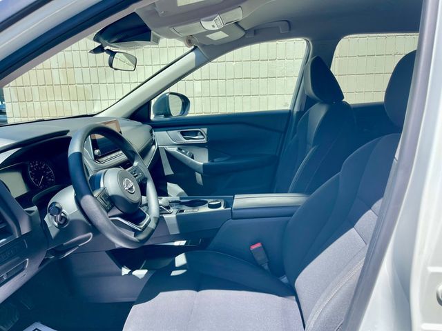 2024 NISSAN ROGUE AWD S - 23053404 - 9