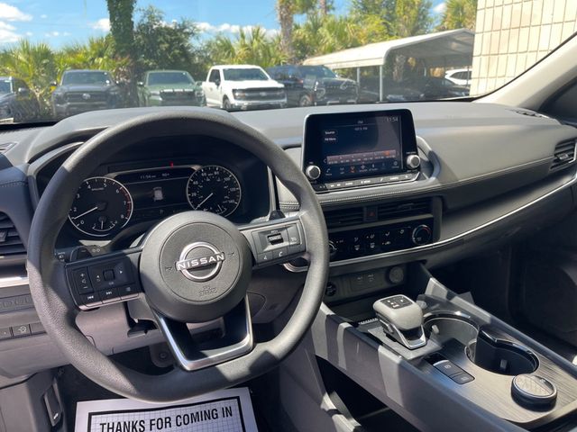 2024 NISSAN ROGUE AWD S - 23053404 - 10