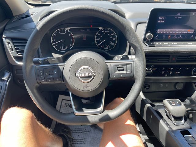 2024 NISSAN ROGUE AWD S - 23053404 - 11