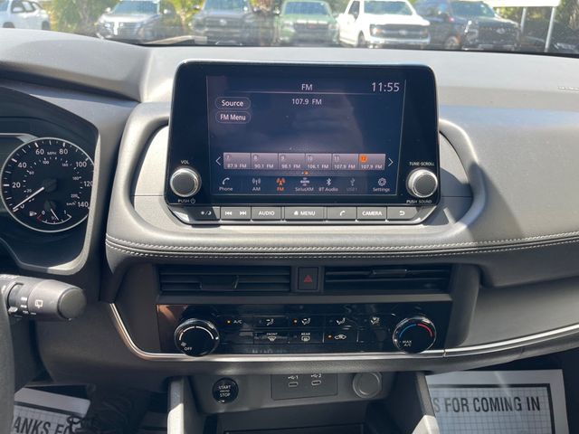 2024 NISSAN ROGUE AWD S - 23053404 - 13