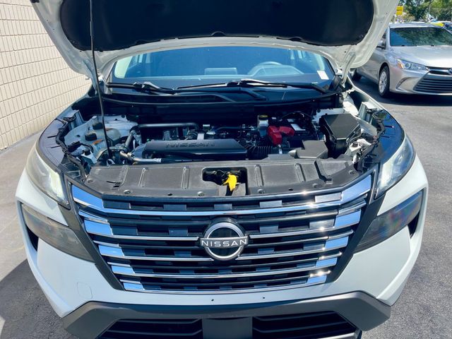 2024 NISSAN ROGUE AWD S - 23053404 - 14