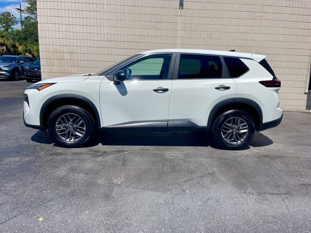 2024 NISSAN ROGUE AWD S - 23053404 - 1