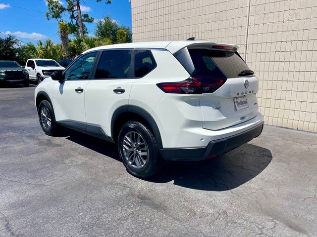 2024 NISSAN ROGUE AWD S - 23053404 - 2