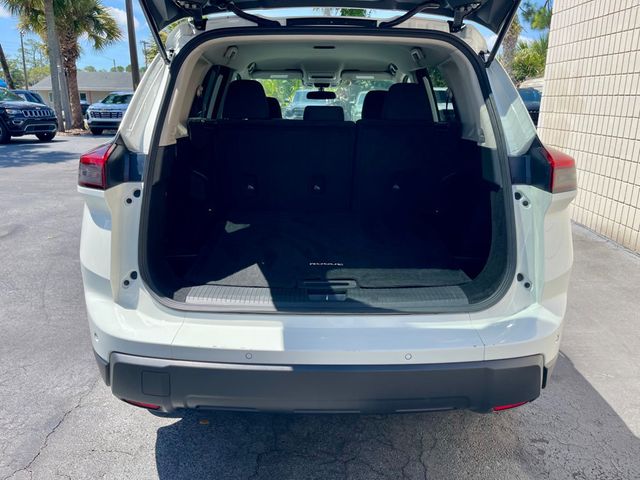 2024 NISSAN ROGUE AWD S - 23053404 - 4