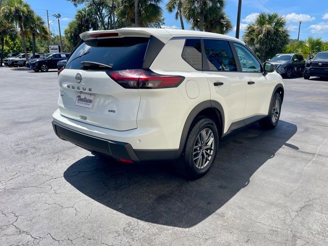 2024 NISSAN ROGUE AWD S - 23053404 - 5