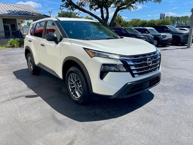 2024 NISSAN ROGUE AWD S - 23053404 - 6