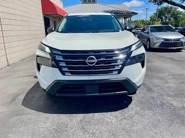 2024 NISSAN ROGUE AWD S - 23053404 - 7