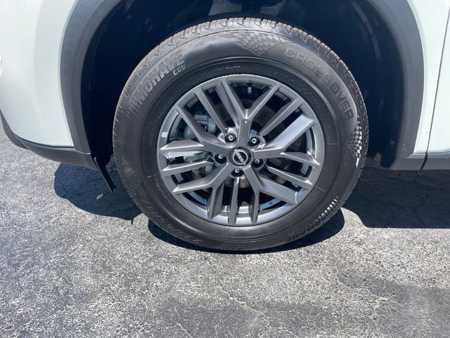 2024 NISSAN ROGUE AWD S - 23053404 - 8