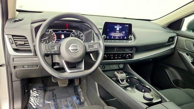 2024 Nissan Rogue AWD S - 23099003 - 11