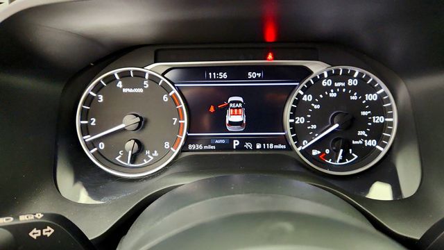 2024 Nissan Rogue AWD S - 23099003 - 13