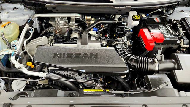 2024 Nissan Rogue AWD S - 23099003 - 25