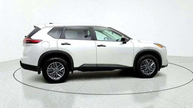 2024 Nissan Rogue AWD S - 23099003 - 3