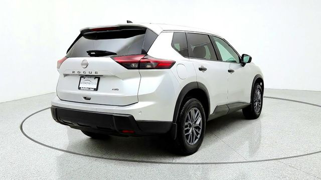 2024 Nissan Rogue AWD S - 23099003 - 4