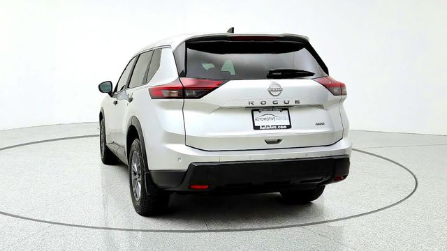 2024 Nissan Rogue AWD S - 23099003 - 5