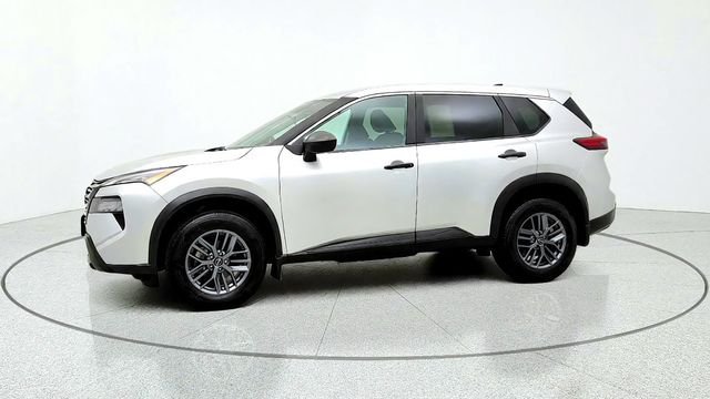 2024 Nissan Rogue AWD S - 23099003 - 7