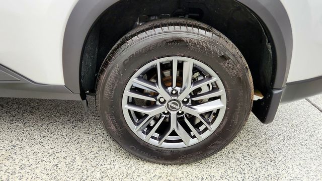 2024 Nissan Rogue AWD S - 23099003 - 8