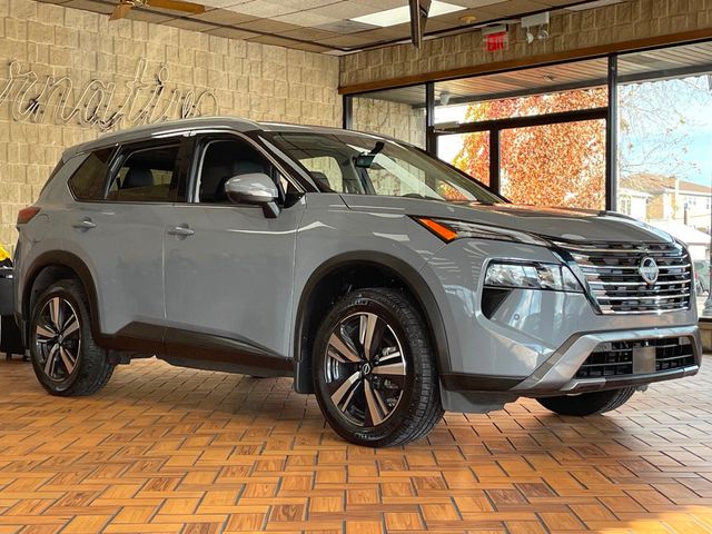 2024 Nissan Rogue AWD SL - 22946772 - 9