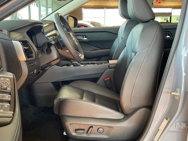 2024 Nissan Rogue AWD SL - 22946772 - 12