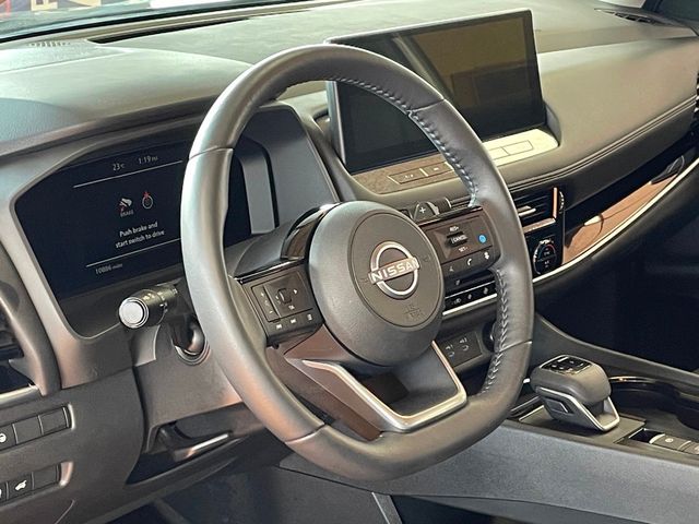 2024 Nissan Rogue AWD SL - 22946772 - 14