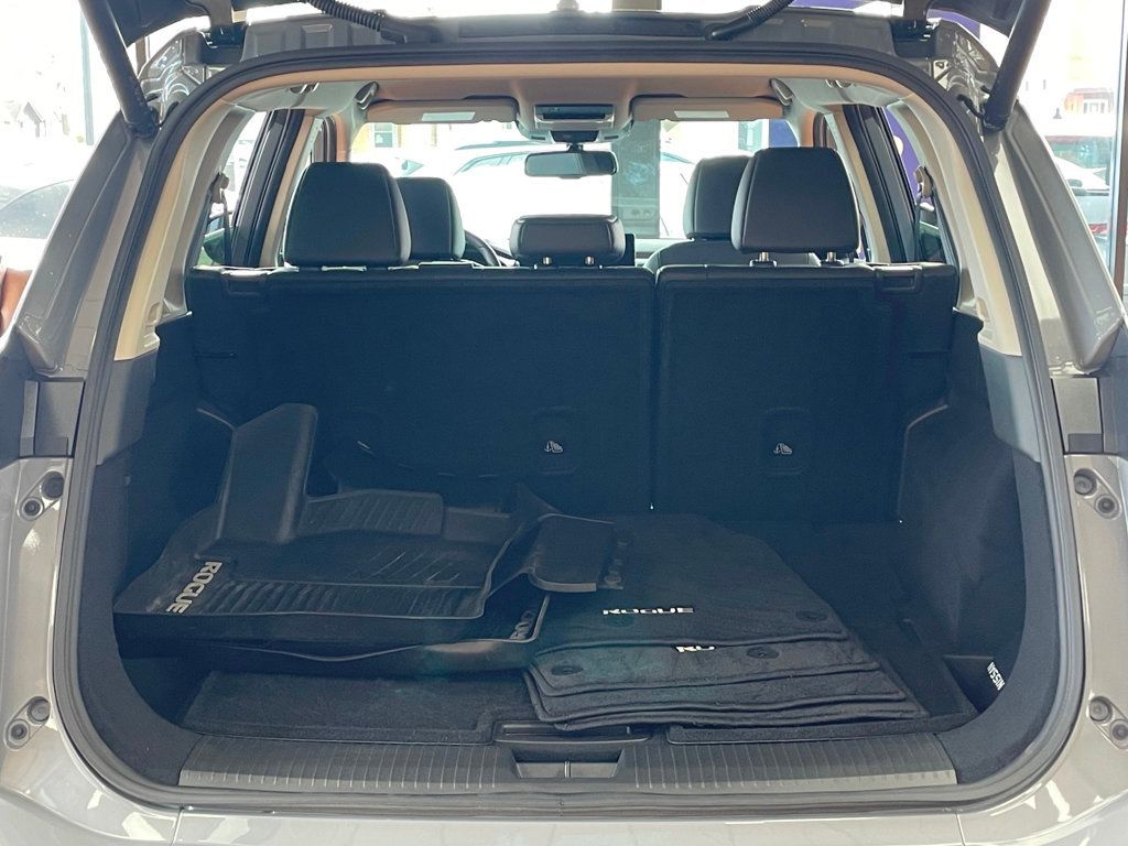 2024 Nissan Rogue AWD SL - 22946772 - 20