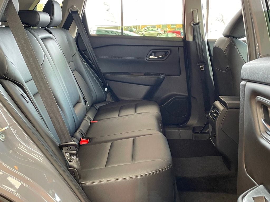2024 Nissan Rogue AWD SL - 22946772 - 22