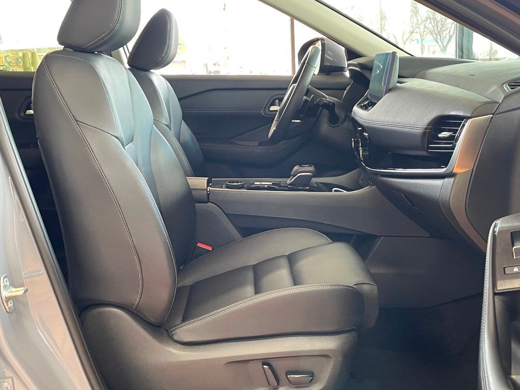 2024 Nissan Rogue AWD SL - 22946772 - 23