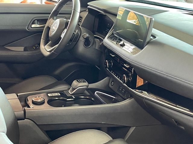 2024 Nissan Rogue AWD SL - 22946772 - 25