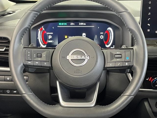 2024 Nissan Rogue AWD SL - 22946772 - 26