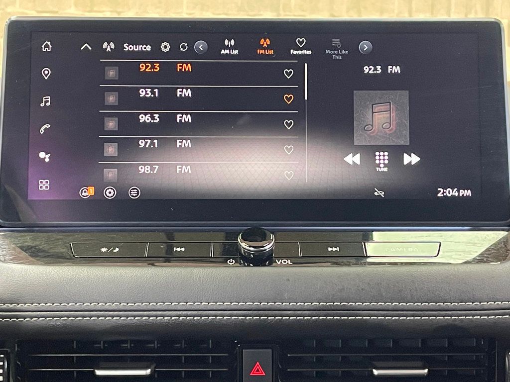 2024 Nissan Rogue AWD SL - 22946772 - 29