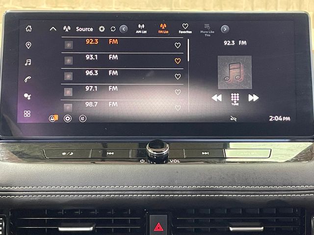 2024 Nissan Rogue AWD SL - 22946772 - 29