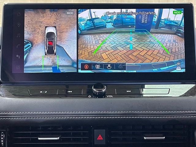 2024 Nissan Rogue AWD SL - 22946772 - 30