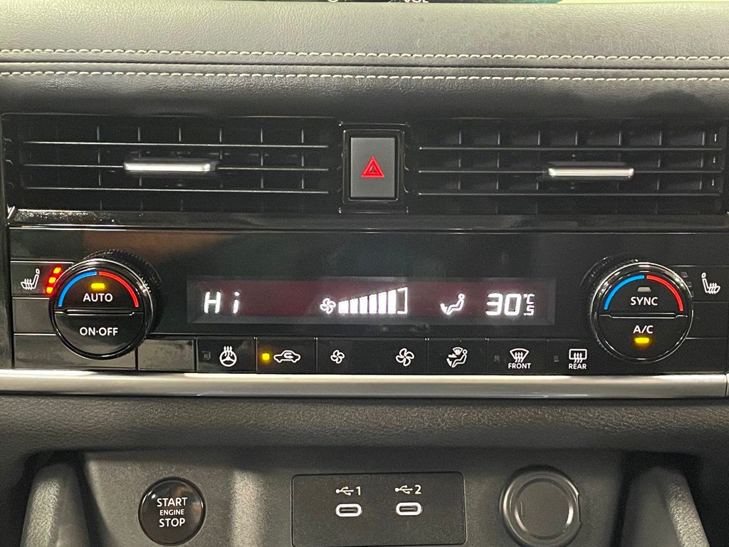 2024 Nissan Rogue AWD SL - 22946772 - 31