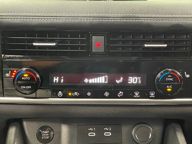 2024 Nissan Rogue AWD SL - 22946772 - 31