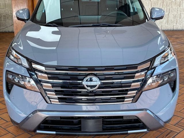 2024 Nissan Rogue AWD SL - 22946772 - 3