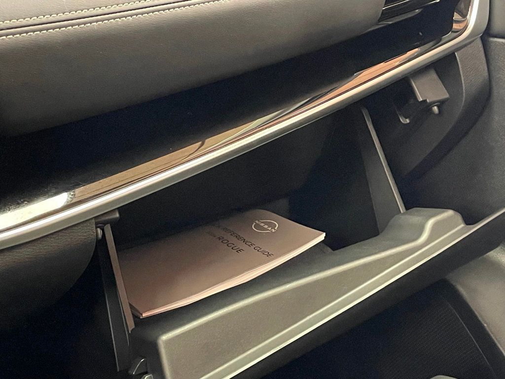 2024 Nissan Rogue AWD SL - 22946772 - 40